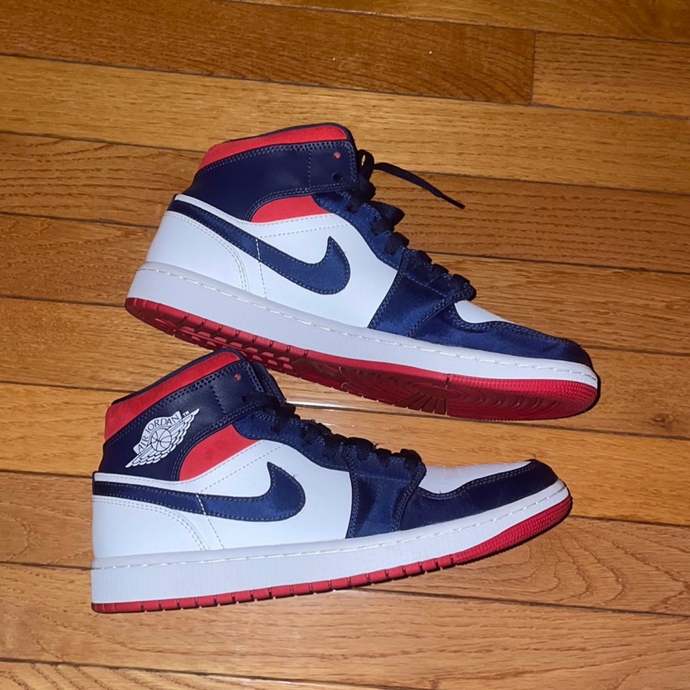 Men’s Air Jordan 1 Mid SE 'Olympic' size 9
